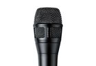 Shure, mikrofon dynamiczny, superkardioidalny ze złączem XLR, czarny