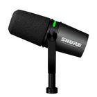 Shure, MV7i, inteligentny mikrofon z interfejsem US