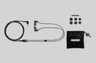 Shure, SE112-GR-EFS, słuchawki douszne, szare