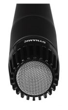Shure, SM57-LCE, mikrofon dynamiczny, kardioidalny, instrumentalny, lektorski