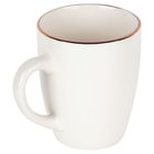 Siaki Collection, kubek, porcelanowy, biały, 200 ml
