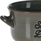 Siaki Collection, miska ceramiczna, zielona, 650 ml