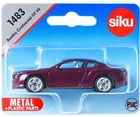 Siku, Bentley Continental GT V8 S, model pojazdu, 1483