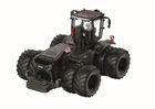 Siku, Claas Xerion 5000, traktor z podwójnymi oponami, czarny, model pojazdu, 6799