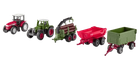 Siku, Farmer, zestaw pojazdów rolniczych, 1:87, 8300