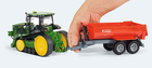 Siku, John Deere 836RT, model pojazdu, 3274