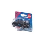 Siku, Magenta, VW T5 Jednostka specjalna policji, model pojazdu