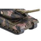 Siku Super, Czołg w moro, model pojazdu, 8316