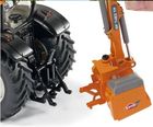 Siku, Traktor z kosiarką na wyciągu, model pojazdu, 3659