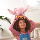 Simba, Lilo i Stitch, maskotka, angel z ciasteczkiem, 25 cm