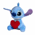 Simba, Lilo i Stitch, Stitch z sercem, duża maskotka, 50 cm