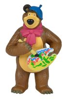 Simba, Masza i Niedźwiedź, figurka, 1 szt.