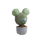 Simba, Myszka Miki, maskotka kwiatek, 20 cm