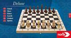 Simba, Noris, Szachy, zestaw Deluxe, gra logiczna