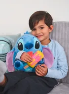 Simba, Stitch z lodem na patyku, maskotka, 25 cm