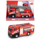 Simba, Straż MAN Fire Engine, pojazd, 17 cm