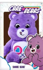 Simba, Troskliwe Misie, Miś Miśka, maskotka, 35 cm