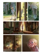 Siostry Niezapominajki. Tom 6. Dom tajemnic