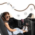 Sipo, mata ochronna na fotel samochodowy