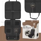 Sipo, mata ochronna pod fotelik samochodowy