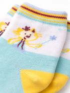 Skarpetki dziecięce, mix, zestaw, 3 szt., Tup Tup