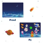 Skillmatics, Foil Fun, Kosmos, zestaw artystyczny