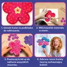 Skillmatics, Poke-In Art, Bukiet Kwiatów, zestaw artystyczny