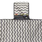 Skip Hop, Chevron, koc piknikowy, 150-150 cm
