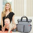 Skip Hop, Duo Signature, torba do wózka, Heather Grey