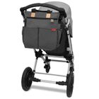 Skip Hop, Duo Signature, torba do wózka, Soft Slate