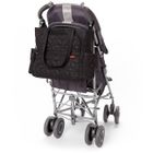 Skip Hop, Forma, torba do wózka, Black