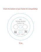 Skip Hop, Renew, zapasowe słomki do bidonu tritanowego, 2 szt.