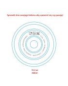 Skip Hop, Wander, butelka termiczna z ustnikiem, ombre green, 450 ml