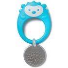 Skip Hop, Zoo Jeż, Explore & More, silikonowy gryzak chłodzący