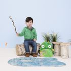 Skip Hop, Zoo Kameleon, plecak dla przedszkolaka, little kid