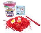 Slime, Ramen Nudle, marzenie jednorożca, zestaw kreatywny