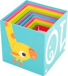 Small Foot, Edukacyjna wieża, piramida z pudełek