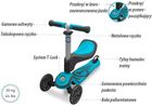 Smart Trike, Scooter, hulajnoga 3-kołowa