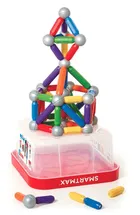 SmartMax, Build XXL, klocki magnetyczne, 70 elementów