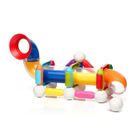 SmartMax, Click & Roll, klocki magnetyczne, 30 elementów