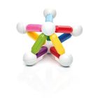 SmartMax, Start XL, piramidy i wieże, klocki magnetyczne, 42 elementy