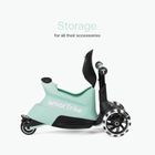 SmarTrike, Xtend Scooter + Ride-on, hulajnoga-jeździk 4w1, Soft Green
