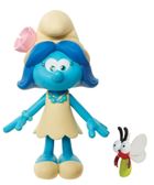 Smerfy, figurka i zwierzak, saszetka