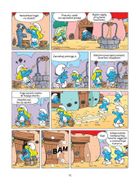 Smerfy. Mama Smerfetka