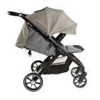 Smiki, Aurora, wózek spacerowy, szary