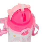 Smiki, bidon z breloczkiem, bubble tea