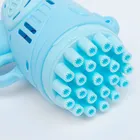 Smiki, Bubble Gun, bańki mydlane, pistolet, niebieski