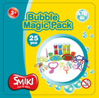 Smiki, Bubble Magic Pack, zestaw do robienia baniek mydlanych