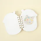 Smiki, Bubble Tea, szkicownik z kredkami i akcesoriami