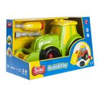 Smiki, Build & Play, traktor, pojazd do złożenia